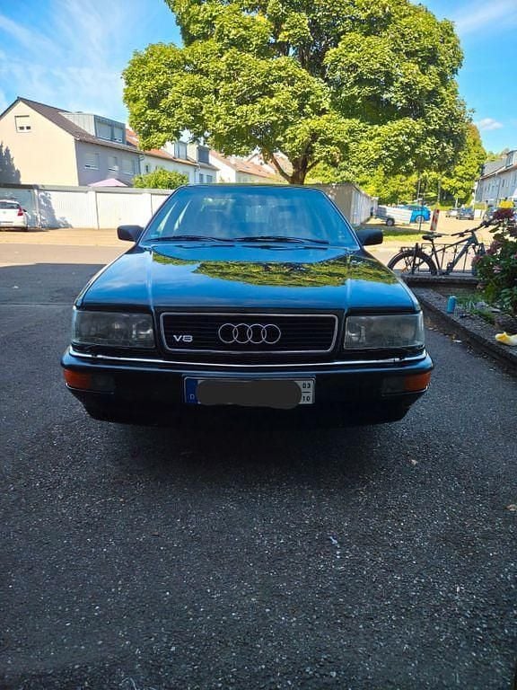 Gebraucht 1992 Audi V8 Limousine | 11.500 € - Bild 1/4