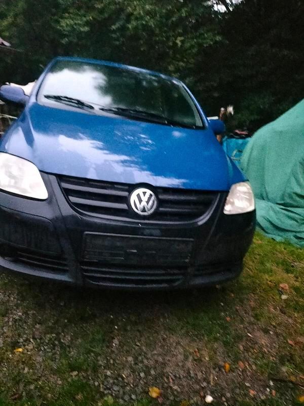 Gebraucht 2005 VW Fox Kleinwagen | 550 € (Superpreis) - Bild 1/4