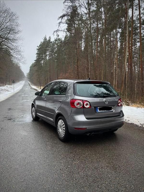 Gebraucht VW Golf VI Team 160 PS (117 kW) 2010 Grau Kleinwagen