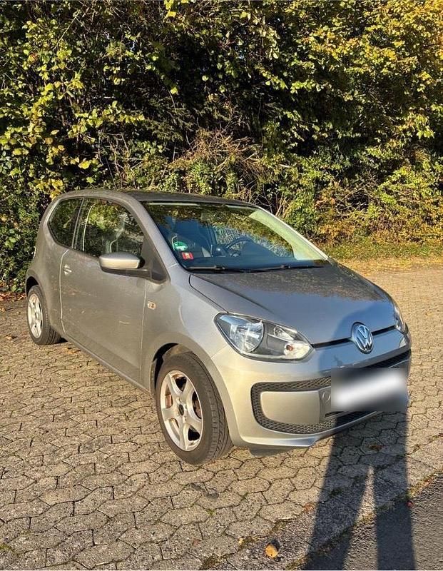 Usata VW up! 75 CV (55 kW) 2012 Beige Utilitaria