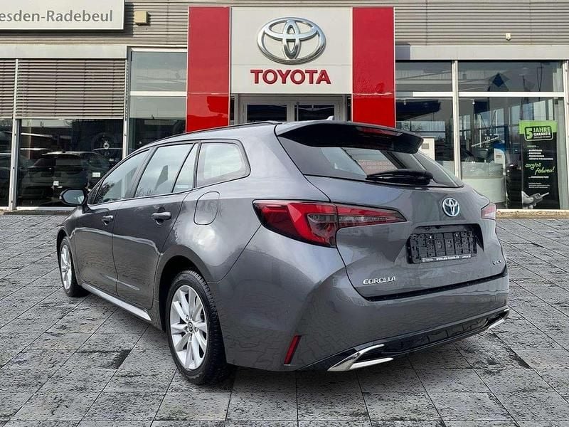 Gebraucht Toyota Corolla Business Edition 140 PS (102 kW) 2025 Marlingrau metallic Kombi