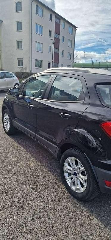 Gebraucht Ford Ecosport Titanium 125 PS (91 kW) 2015 SUV