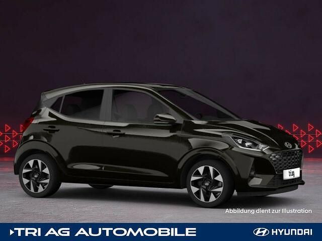 Gebraucht Hyundai i10 Select 63 PS (46 kW) 2022 Andere farbe Kleinwagen