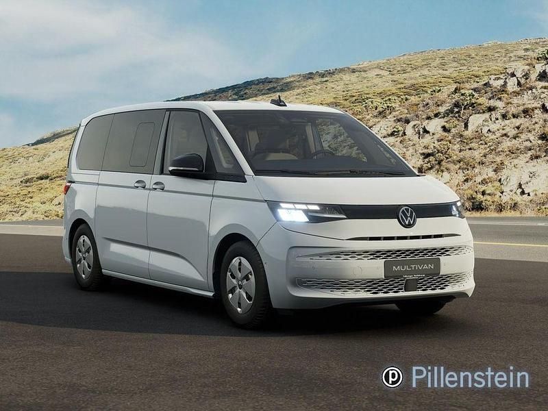Neu VW Multivan 150 PS (110 kW) 2026 Weiß Van