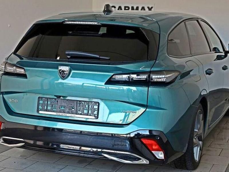 Gebraucht Peugeot 308 110 PS (80 kW) 2022 Blau Limousine