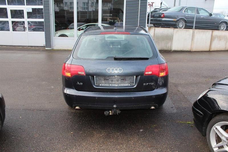 Gebraucht Audi A6 179 PS (131 kW) 2005 Grau Kombi