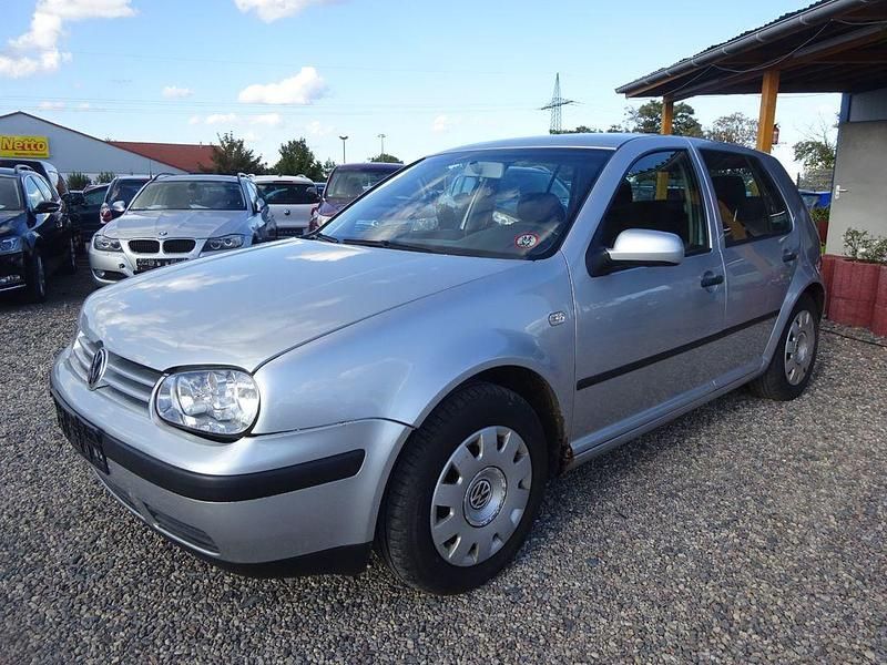 Gebraucht VW Golf IV Ocean 75 PS (55 kW) 2003 Silber Limousine