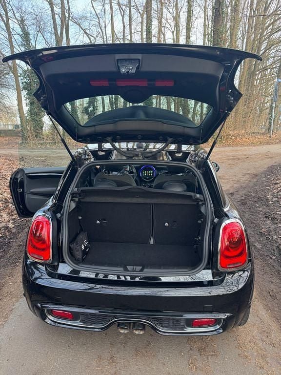 Gebraucht Mini Cooper S 192 PS (141 kW) 2017 Schwarz Kleinwagen