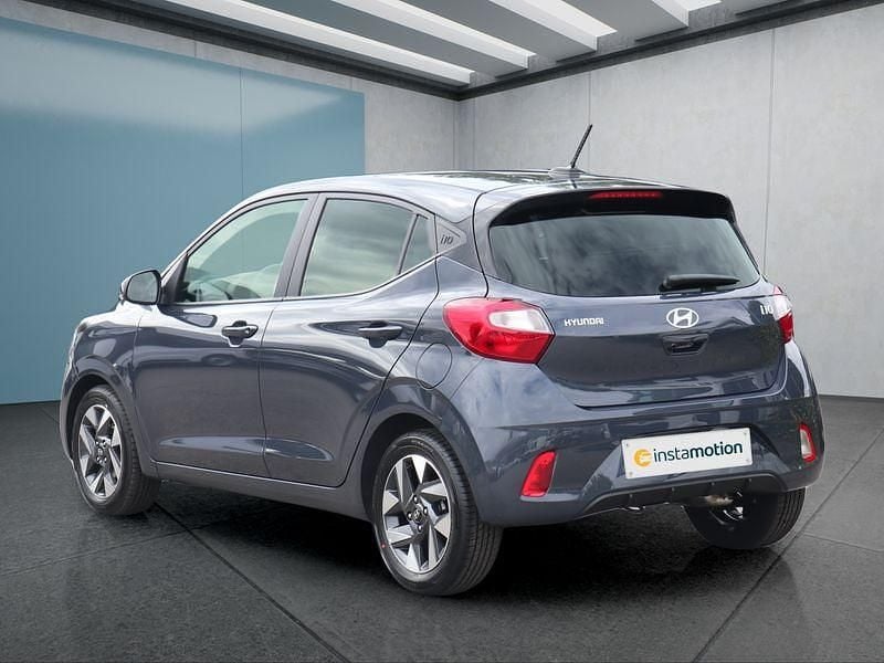 Neu Hyundai i10 GO! 79 PS (58 kW) 2025 Grau Kleinwagen