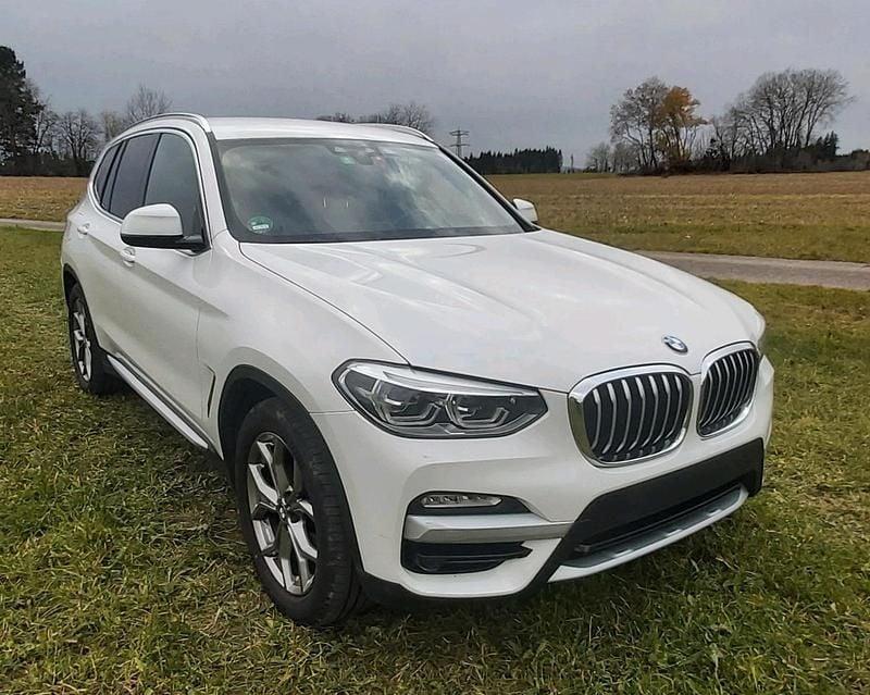 Weiß Gebraucht 2019 BMW X3 SUV | 26.000 € (Superpreis) - Bild 1/4