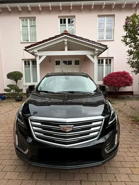 Gebraucht Cadillac XT5 314 PS (230 kW) 2018 Schwarz SUV