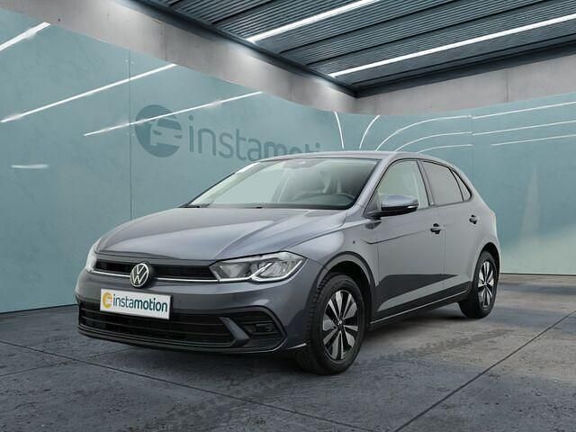 Gebraucht VW Polo Move 95 PS (69 kW) 2024 Grau Limousine