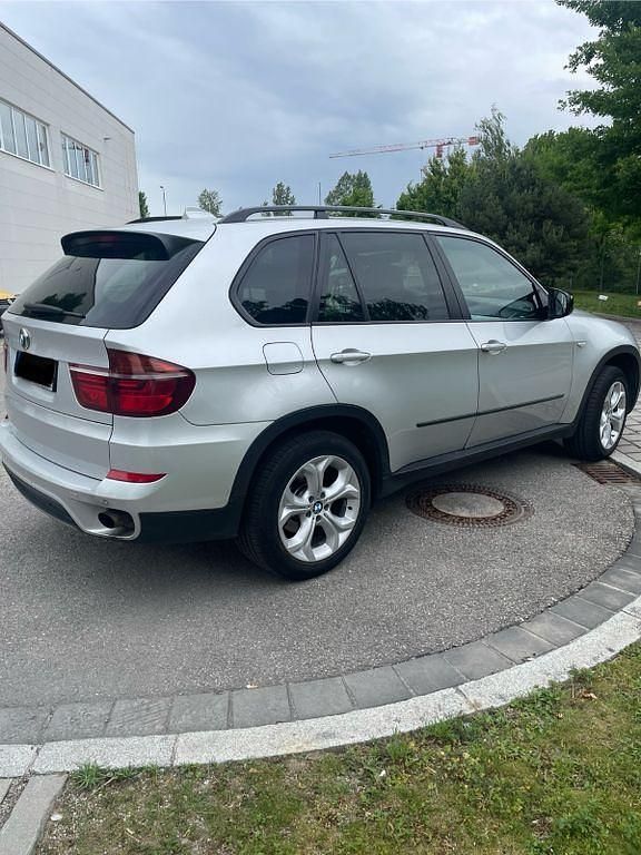 Silber Gebraucht 2013 BMW X5 SUV | 12.400 € (Superpreis) - Bild 1/4