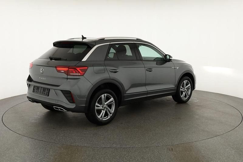 Neu VW T-Roc Style 150 PS (110 kW) 2025 Grenadillschwarz metallic SUV
