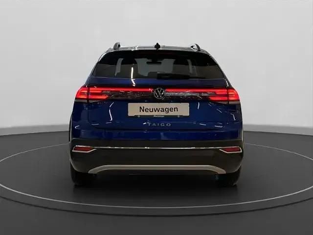 Neu VW Taigo Style 85 PS (62 kW) 2026 Blau SUV