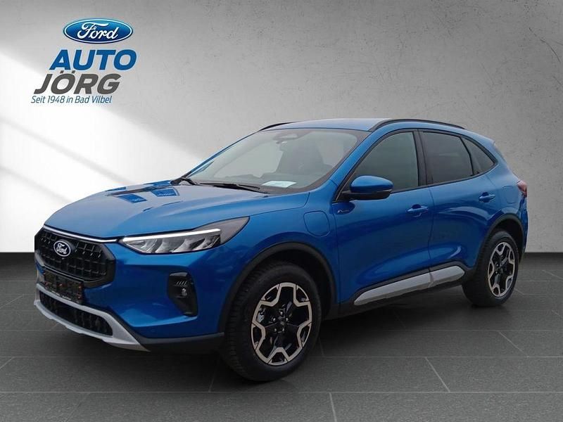 Dynamicblau metallic Neu 2025 Ford Kuga Active SUV | 41.329 € (Fairer Preis) - Bild 1/4