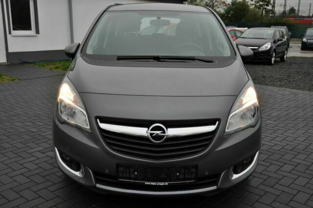 Gebraucht 2015 Opel Meriva 1 4 Benzin 120 PS (€ 9 490