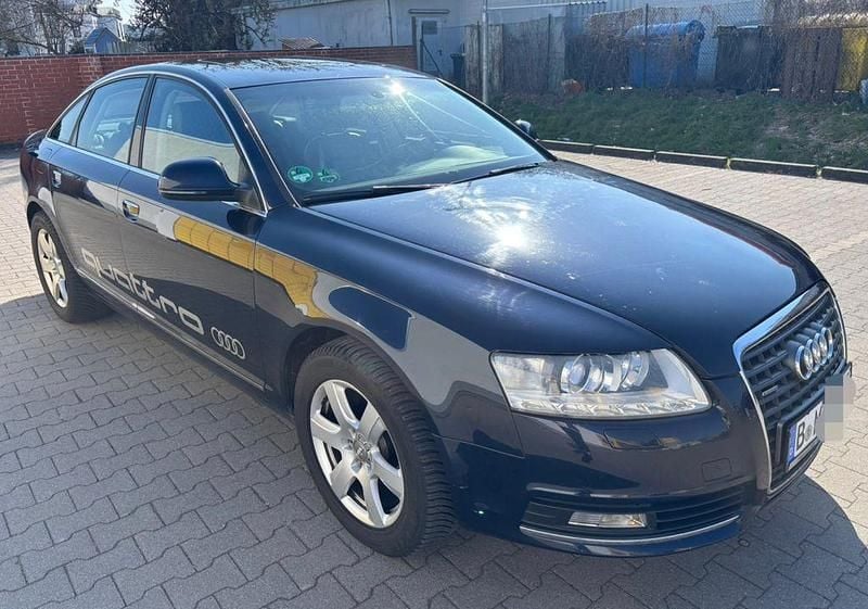 Gebraucht Audi A6 220 PS (161 kW) 2010 Andere farben Limousine