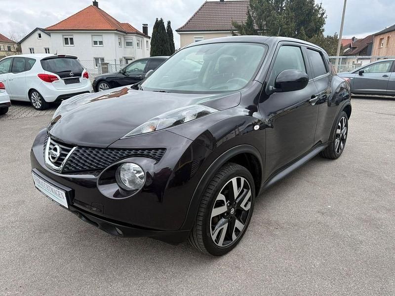 Gebraucht Nissan Juke N-TEC 117 PS (86 kW) 2013 SUV