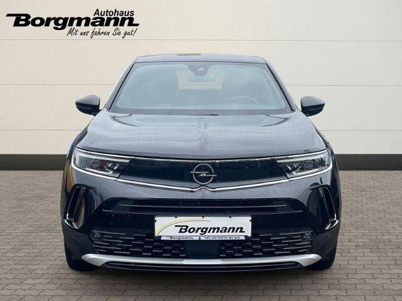 Gebraucht Opel Mokka Ultimate 131 PS (96 kW) 2022 Diamant schwarz/karbon schwarz SUV