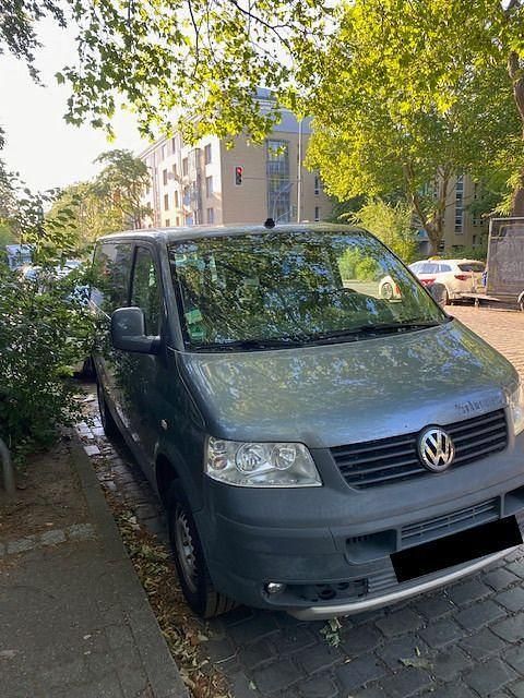 Grau Gebraucht 2008 VW T5 Van | 26.000 € - Bild 1/4