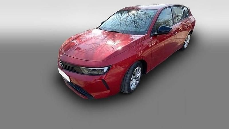 Gebraucht Opel Astra 110 PS (80 kW) 2024 Rot Kombi