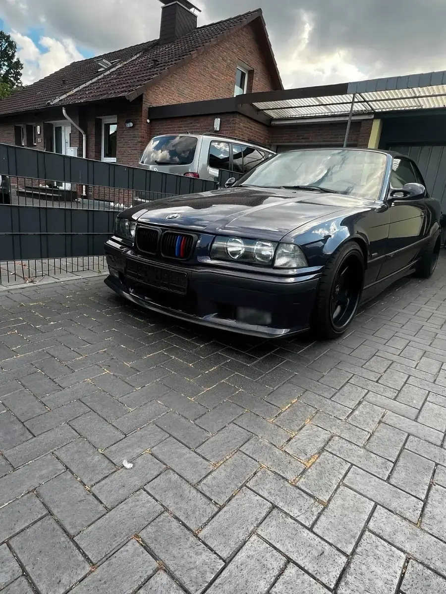 Gebraucht BMW 328 Cabriolet 193 PS (141 kW) 1995 Cabrio