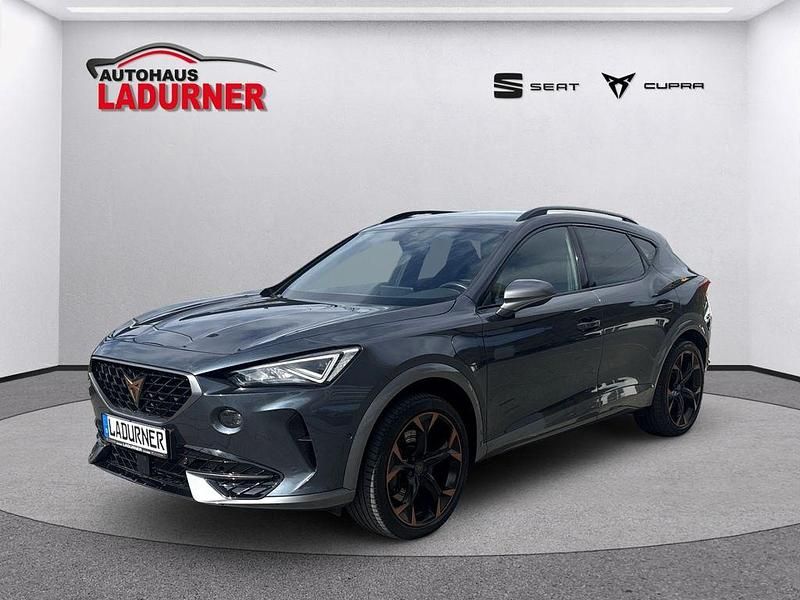 Gebraucht Cupra Formentor VZ 245 PS (180 kW) 2022 Grau SUV