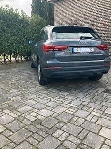 Usata Audi Q3 150 CV (110 kW) 2019 Grigio SUV