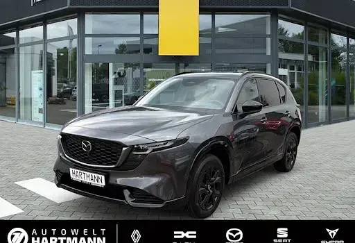 Gebraucht Mazda CX-5 Homura-Line 141 PS (103 kW) 2026 SUV