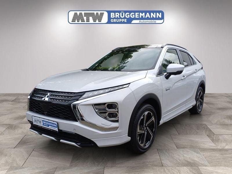 Second-hand Mitsubishi Eclipse Cross Select 188 CP (138 kW) 2025 Alb SUV