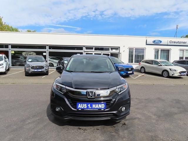 Gebraucht Honda HR-V Elegance 131 PS (96 kW) 2019 Schwarz SUV
