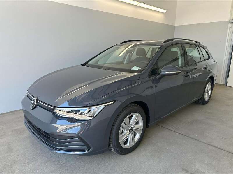 Grau Neu 2025 VW Golf VIII Life Kombi | 29.890 € (Fairer Preis) - Bild 1/4