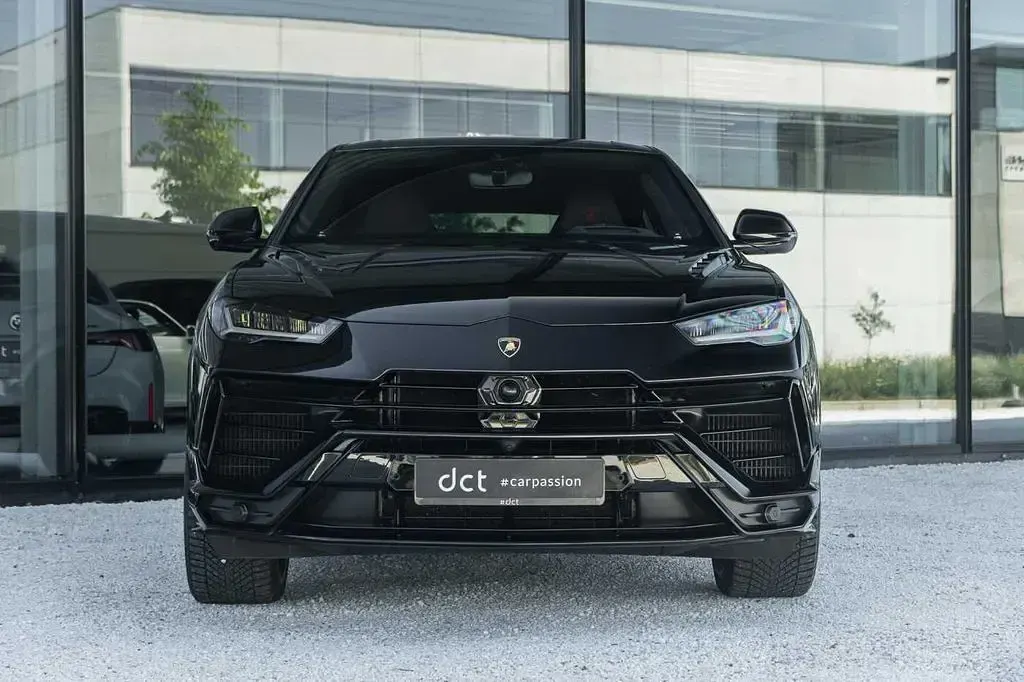 Gebraucht Lamborghini Urus 666 PS (489 kW) 2024 Schwarz SUV