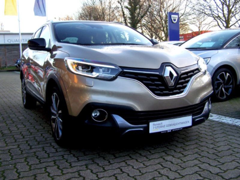 Renault kadjar bose