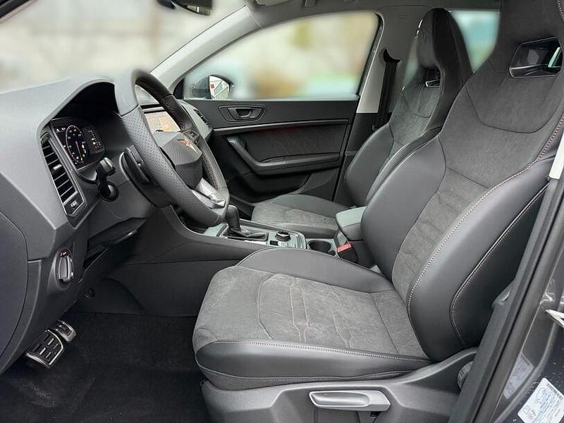 Gebraucht Cupra Ateca 150 PS (110 kW) 2024 Graphitgrau SUV