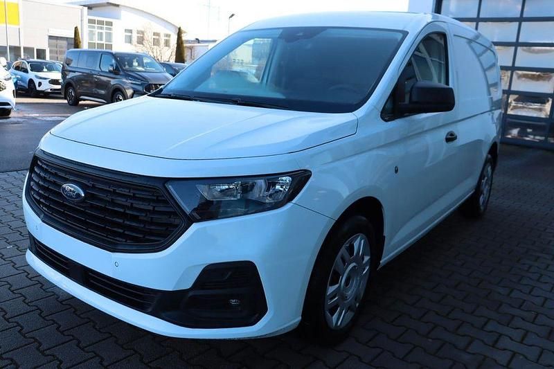 Neu Ford Transit Connect 122 PS (89 kW) 2026 Frozen white Van / Kleinbus