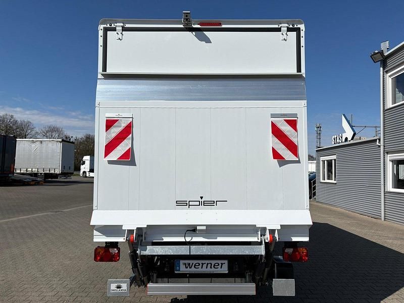 Neu Renault Master 170 PS (125 kW) 2026 Mineralweiss Van / Kleinbus
