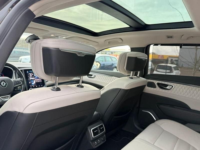 Gebraucht Renault Talisman Initiale Paris 200 PS (147 kW) 2022 Schwarz Limousine