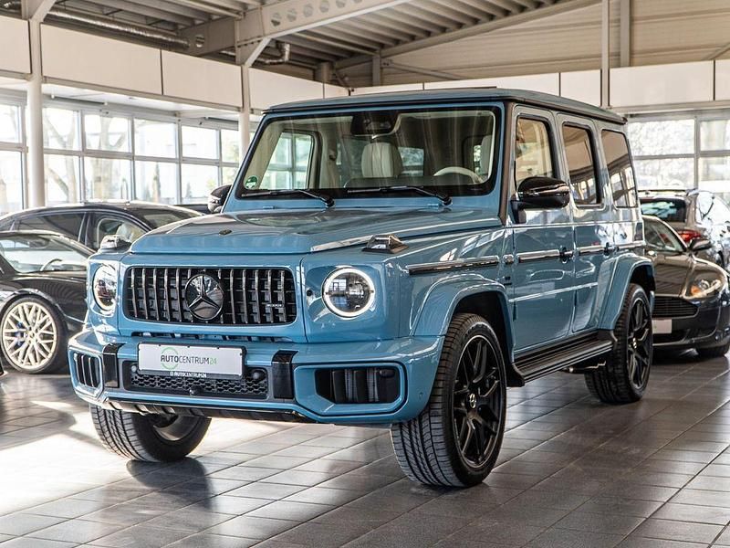 G63 Amg Vollausstattung Preisnull
