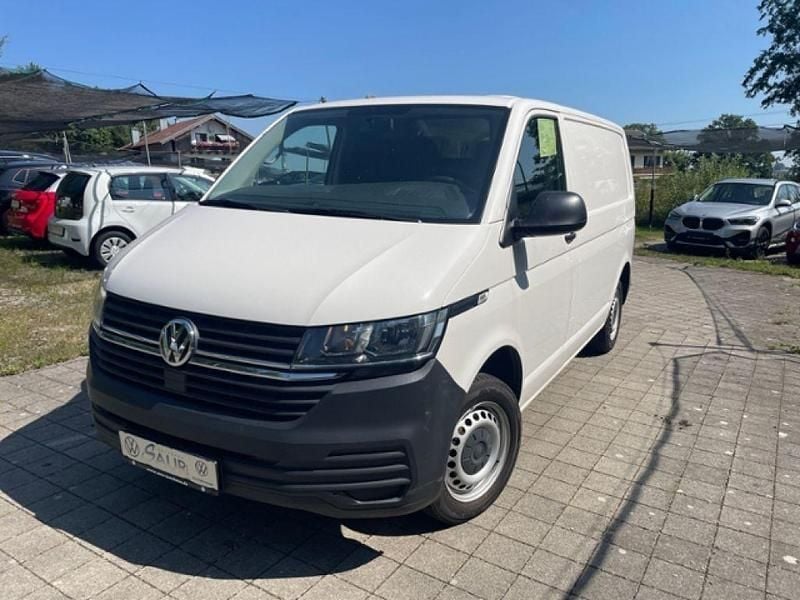 Gebraucht VW T6.1 110 PS (80 kW) 2019 Candy weiß Van