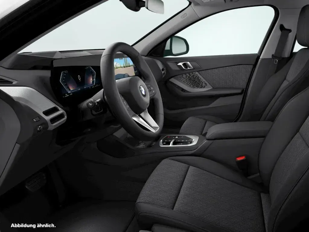Gebraucht BMW 120 Shadowline 156 PS (114 kW) 2025 Alpinweiss Kleinwagen