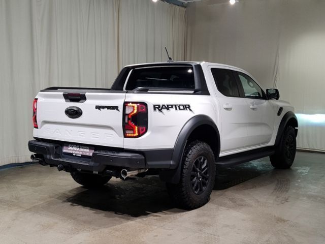 Gebraucht Ford Ranger Raptor 292 PS (214 kW) 2024 Weiß, arcticwhite Pickup