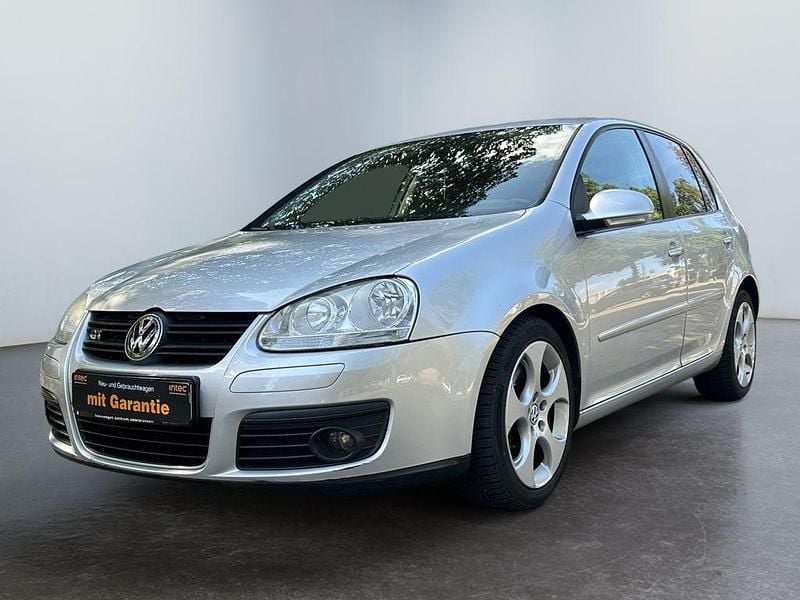 Silber Gebraucht 2006 VW Golf V GT Limousine | 2.990 € (Fairer Preis) - Bild 1/4