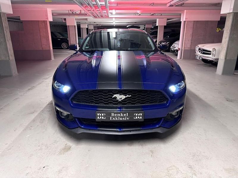 Gebraucht Ford Mustang 314 PS (230 kW) 2016 Blau