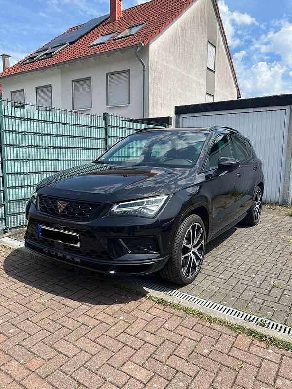 Schwarz Gebraucht 2019 Cupra Ateca SUV | 25.400 € (Superpreis) - Bild 1/4
