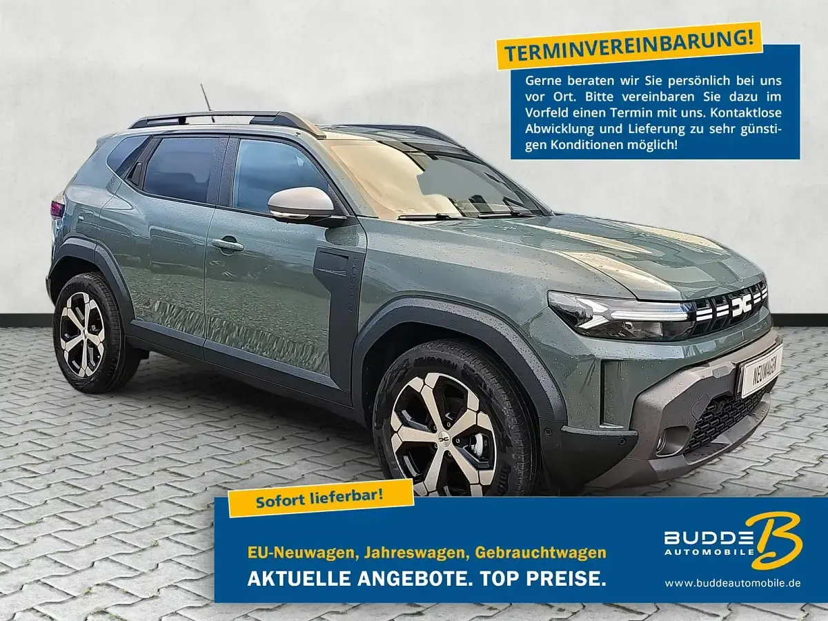 Occasion Dacia Duster Journey 131 ch (96 kW) 2025 SUV