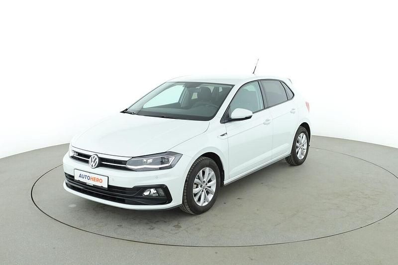 Gebraucht VW Polo Highline 95 PS (69 kW) 2019 Kleinwagen