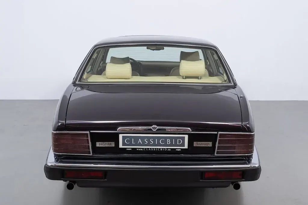Gebraucht Jaguar XJ40 222 PS (163 kW) 1995 Rot Limousine