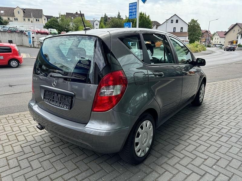 Gebraucht Mercedes A170 116 PS (85 kW) 2009 Grau Kleinwagen